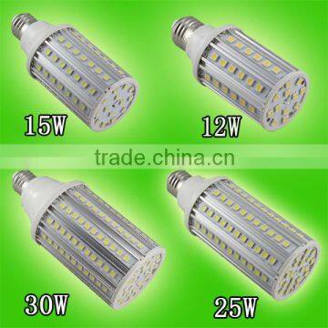 30W Corn Lamp 5050 165 SMD 90-265V AC