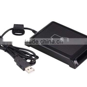RFID Reader/13.56MHZ HF Smart Card Reader With USB Interface