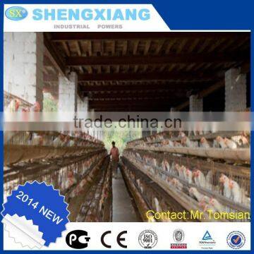 poultry battery cages / poultry cages