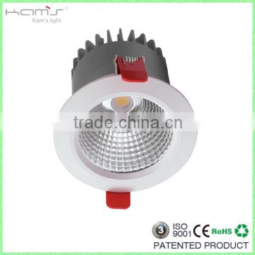 Dimmable 15W COB LED Downlight Manufacturer / Netherlands Wholesale Professional COB LED Lamps