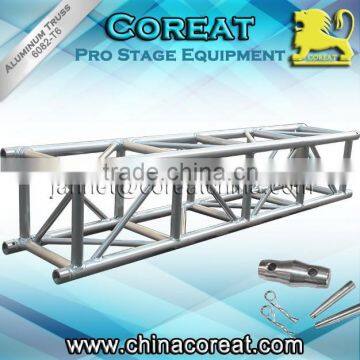 3D Square Truss Exhibition Design Aluminum Truss