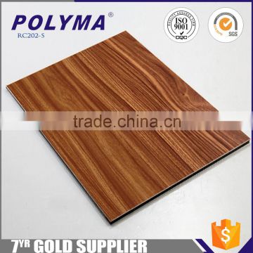 Made In China Wood Wall Paneling Interior Sandwich Panel Composite