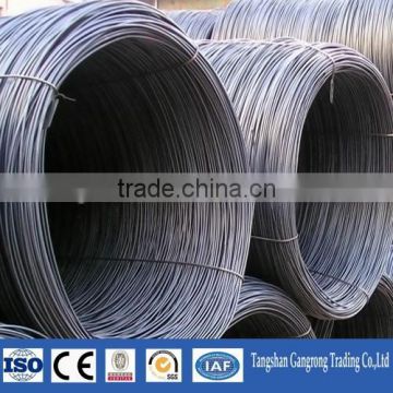 6mm carbon steel wire rod coil