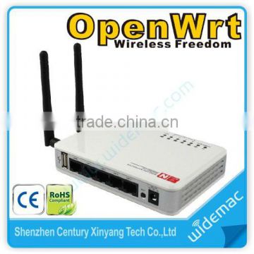 300Mbps OpenWrt wireless router with 8M Flash and 32M RAM