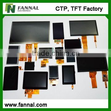 Capacitive type 4.3,5,7,8,10.1,10.4,12.1 inch waterproof touch screen monitor                        
                                                Quality Choice