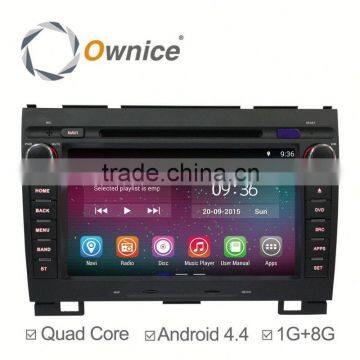 8" Factory price android 4.4 & android 5.1 car Radio for Great Wall Haval H3 H5 2010-2013 built with wifi