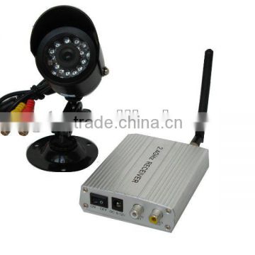 Long Operation Range CCTV Camera