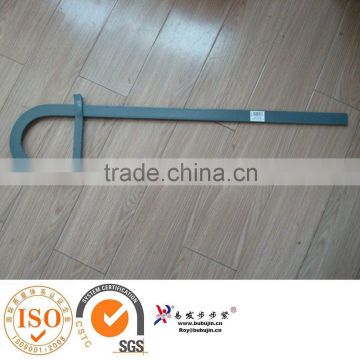 forged P type shuttering clamp