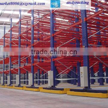 XZY type industirial boat storage cantilever rack