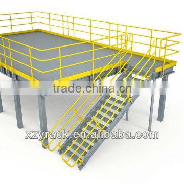 2013 Best Selling Warehouse China Steel Platform