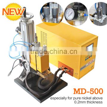 MINGDA MD-500 spot welder for lithium battery , Hot sale spot welding machine
