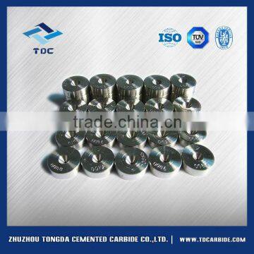 tungsten carbide punch carbide die insert