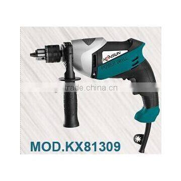 new design 710W 13mm impact drill machine (KX81309 )