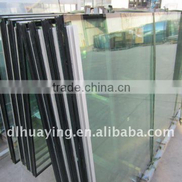 Tempered Low-e Insulated Glass for Windows and Buildings