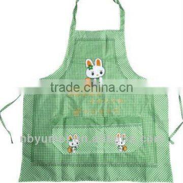 promotional cheap colorful apron