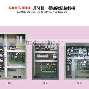 Microcomputer Control Cabinet for Goods Lift