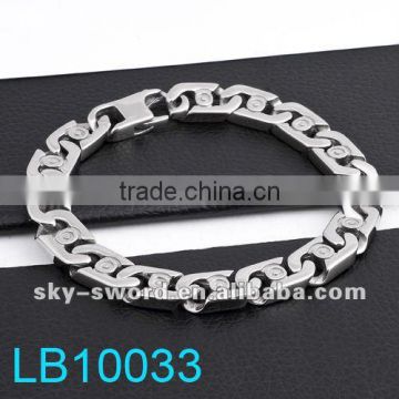 316l Stainless steel bangles accessories for woman