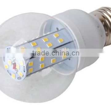 Non-dimmable 85-265V B45 E27 5W 2835SMD led bulb 6000-6500K White Light led globe bulb 360degree beam angle candle light