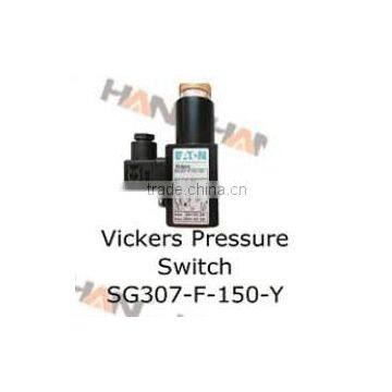 VICKERS PRESSURE SWITCH SG307 F 150 Y Concrete pump spare parts for putzmeister