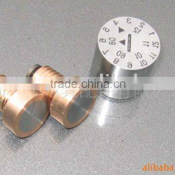 mold components air valve