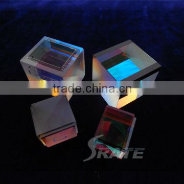 X-cube prism 20x20x17mm with AR coating