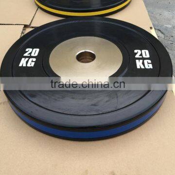 Competition Rubber Bumper Plates