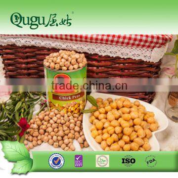 Can food factory of canned chickpeas with cheap price