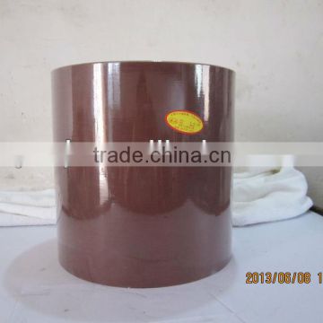 7 Inch NBR red rice mill rubber roller
