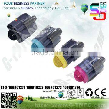 laser color toner cartridge 106R01274 for Phaser 6110 6110MFP