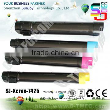 laser color toner cartridge 006r01395 for WorkCentre 7425 7428 7435
