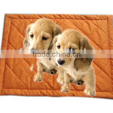 dog cotton mat/carpet mat/pet product PFD2028
