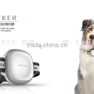GT011 newest Pet Gps Tracking system for cat dog cow