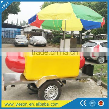 YS-RG220 New Design hot dogs cars for sale