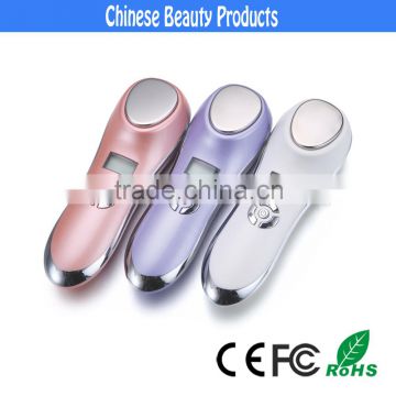 2015 factory price mini face lifting massager home use