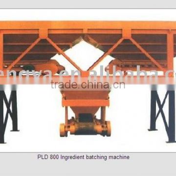 High quality industrial machinery equipment with low price PLD800 Concrete cement plant alibaba china