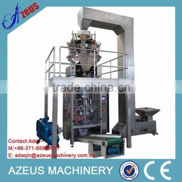 Fully Automatic Granule Packing Machine Chips Snack Packing Machine