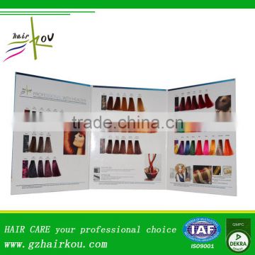 profession hair color chast 49 shades avaible hair dye color chart