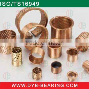 Groove Bronze Bushing