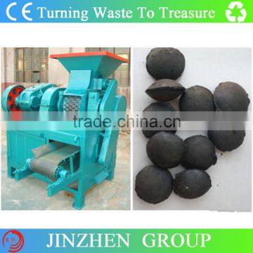 Large capacity hot sale charcoal ball making machine/charcoal powder ball press machine/ charcoal ball press machine