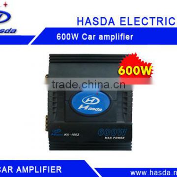 High performance 1000w audio amplifier