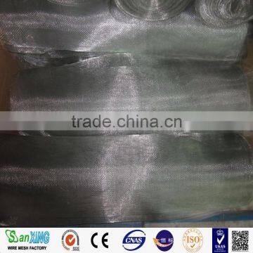 Factory price galvanized square wire mesh /woven wire mesh