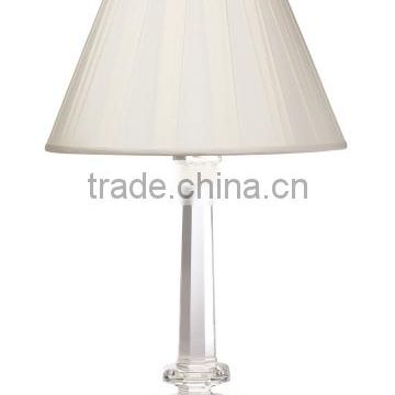 graceful crystal decorative lamp for bedroom