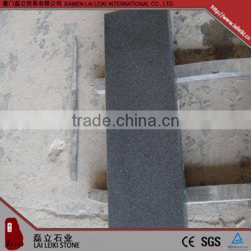 New style adjustable granite stair with handrail bracket