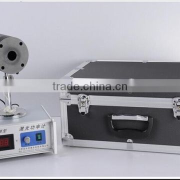 High-accuracy desktop water-cooled laser power meter 0-500W for CO2 laser tube