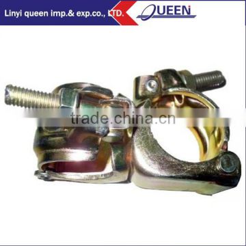 Scaffold part Prop Bracing Couplers Forged Iron Acrow Prop Bracing Couplers