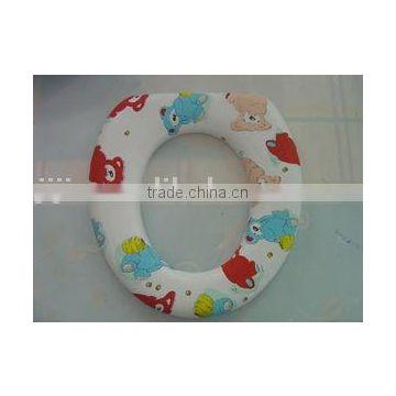 Baby soft Toilet Seat without handle 29*27cm