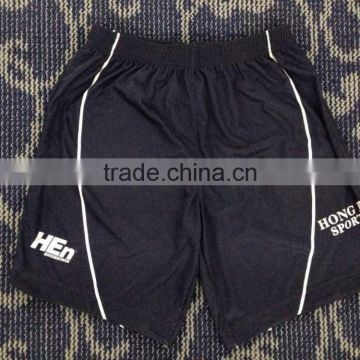 Hongen apparel Cool Feel Soccer Shorts With Sublimation Printing