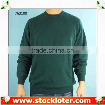 Wholesaler Stock Woolen sweater vests Cashmere Sweater liquidation, 140905-1k