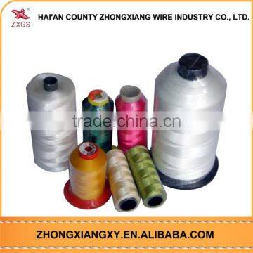 2017 Alibaba wholesale Superior Nylon Sewing Thread 40/2