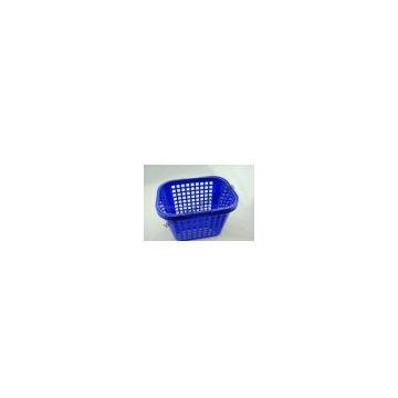 Plastic shopping basket molds JTP-188
